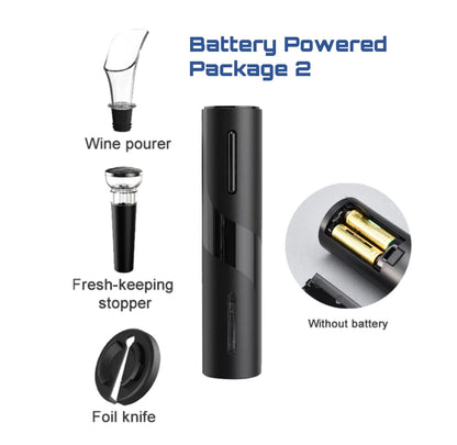 Neohexa Rechargeable Electric Wine Bottle Opener