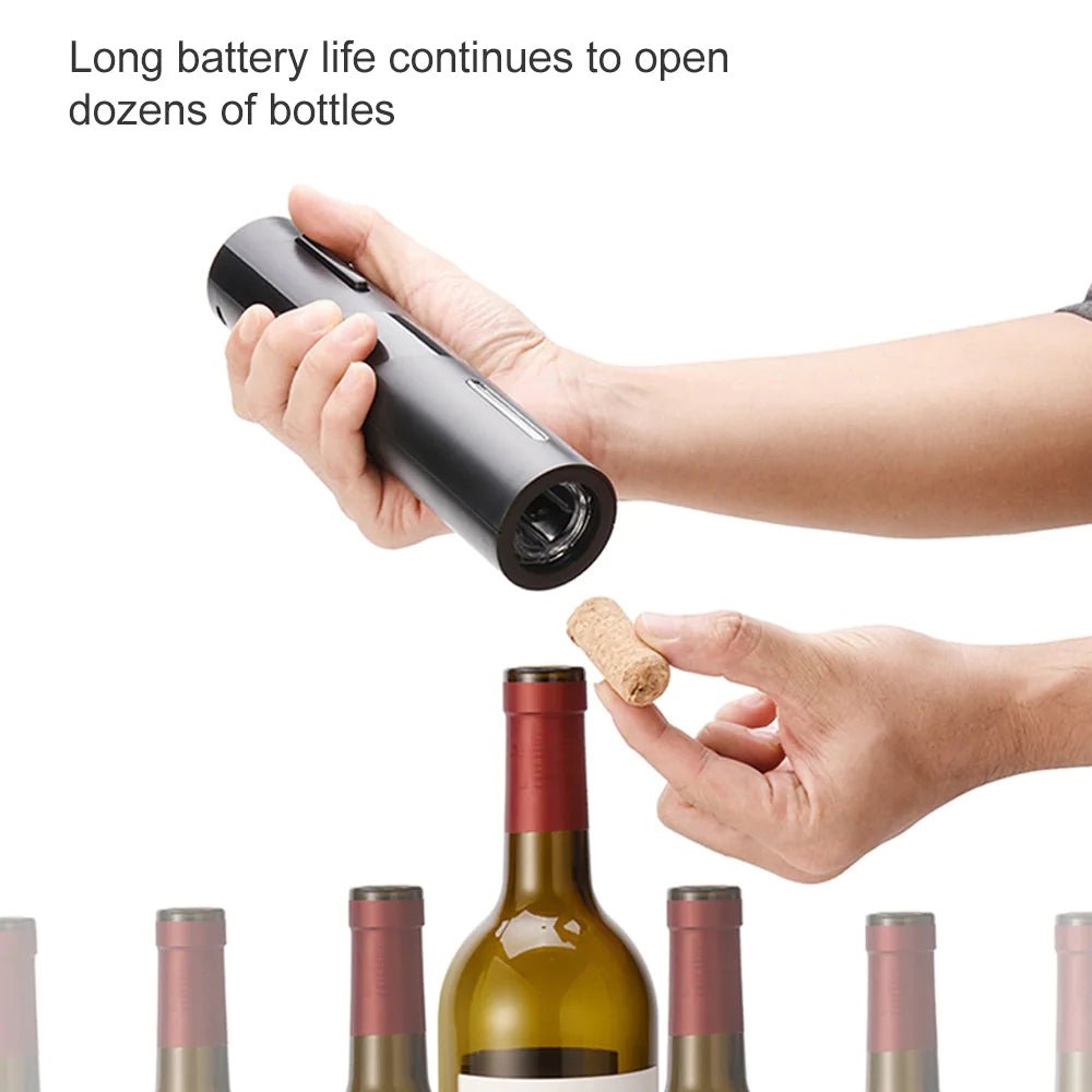 Neohexa Rechargeable Electric Wine Bottle Opener