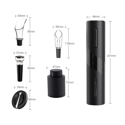 Neohexa Rechargeable Electric Wine Bottle Opener