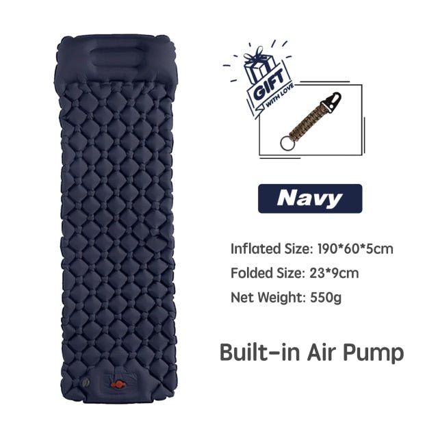 Outdoor Sleeping Camping Pad Lounge