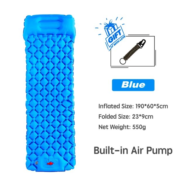 Outdoor Sleeping Camping Pad Lounge