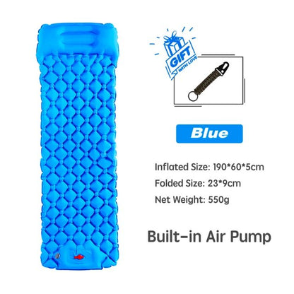 Outdoor Sleeping Camping Pad Lounge