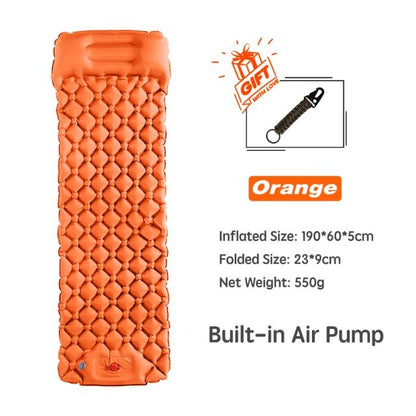 Outdoor Sleeping Camping Pad Lounge