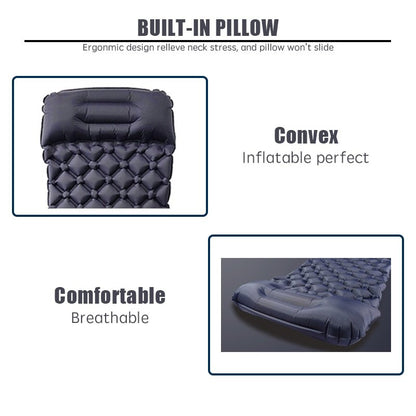 Outdoor Sleeping Camping Pad Lounge