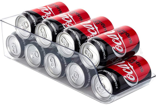Refrigerator Organiser Bin Tray Storage for  Beverage