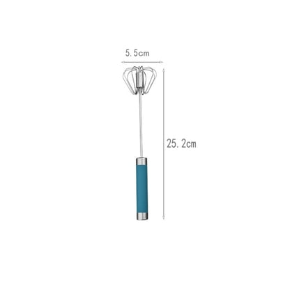 Semi-automatic Egg Mixer Whisk blender