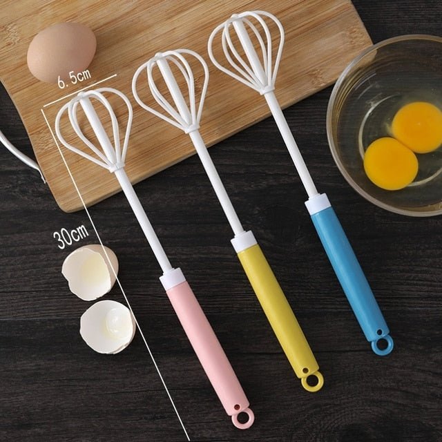 Semi-automatic Egg Mixer Whisk blender