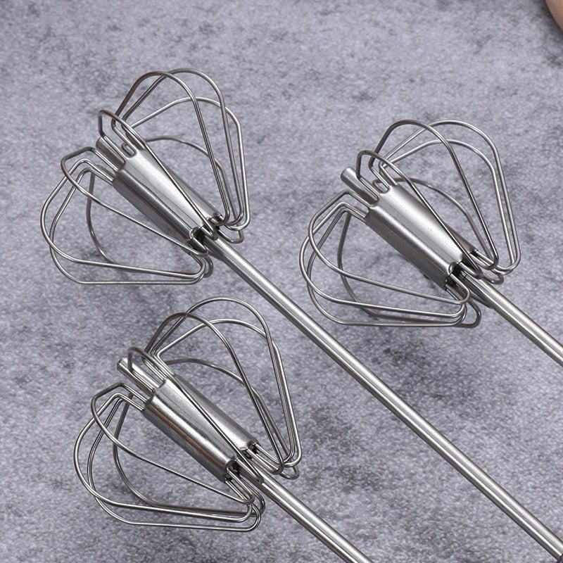 Semi-automatic Egg Mixer Whisk blender