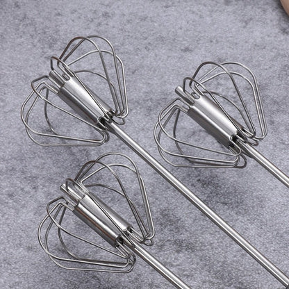 Semi-automatic Egg Mixer Whisk blender
