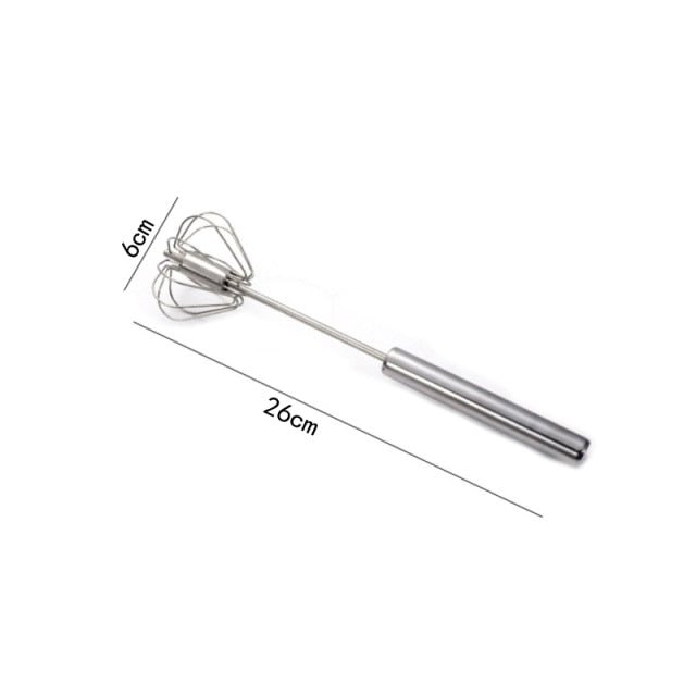 Semi-automatic Egg Mixer Whisk blender