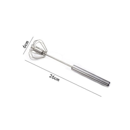 Semi-automatic Egg Mixer Whisk blender
