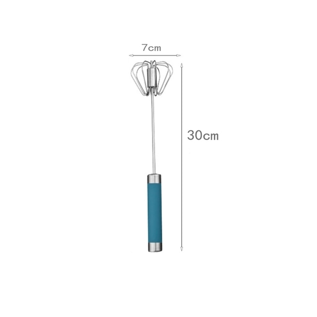 Semi-automatic Egg Mixer Whisk blender