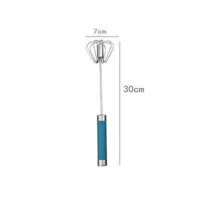 Semi-automatic Egg Mixer Whisk blender