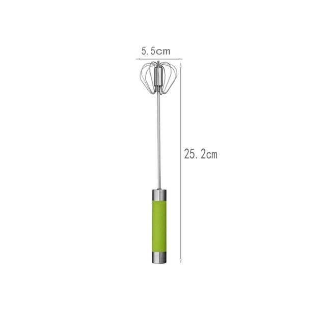 Semi-automatic Egg Mixer Whisk blender