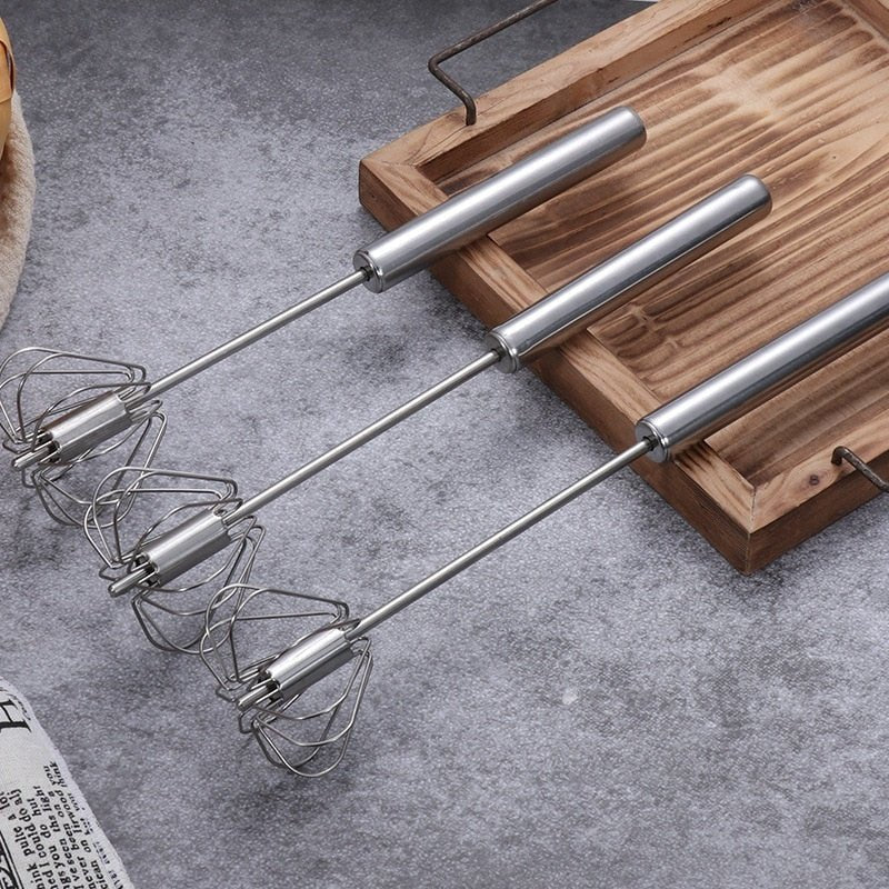 Semi-automatic Egg Mixer Whisk blender