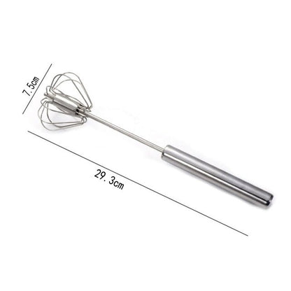Semi-automatic Egg Mixer Whisk blender