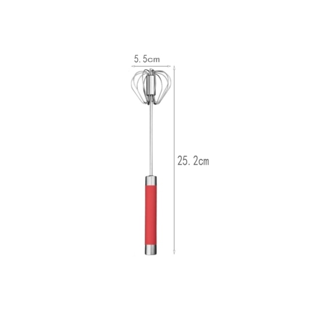 Semi-automatic Egg Mixer Whisk blender