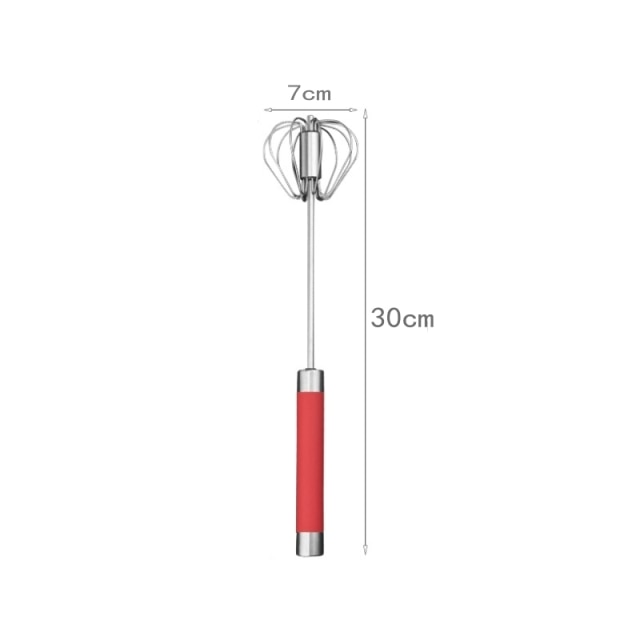 Semi-automatic Egg Mixer Whisk blender