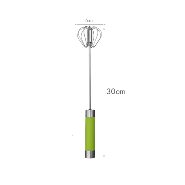 Semi-automatic Egg Mixer Whisk blender