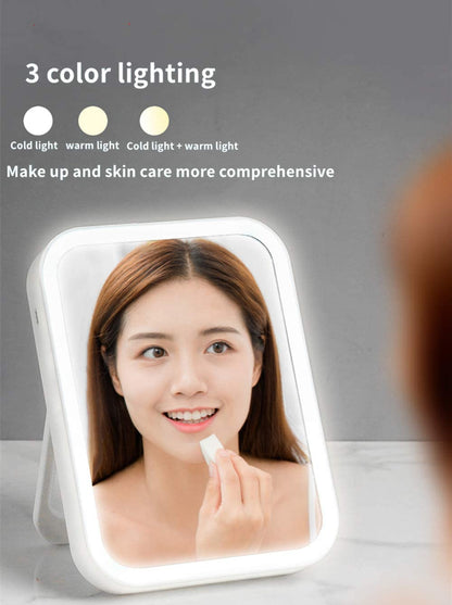 Smart Makeup Mirror With LED - Icespheric