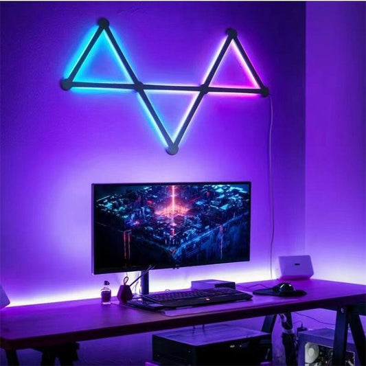 Smart Wall LED Décor Ambient Mood Lighting