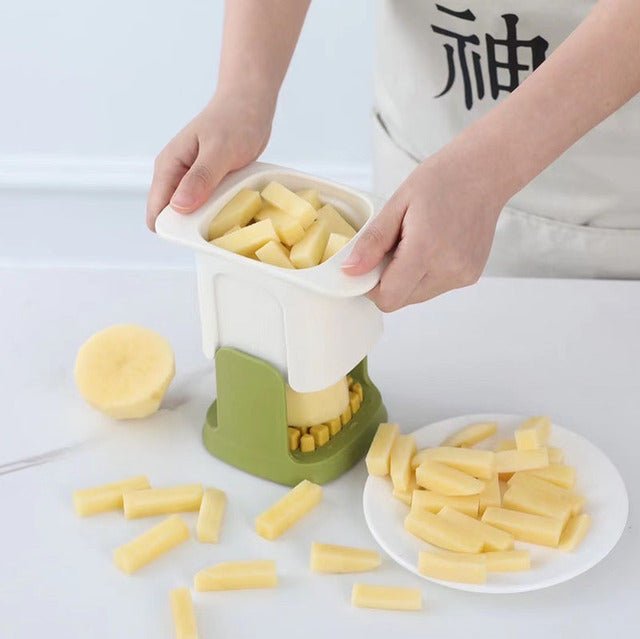 Square Vegetable Chopper