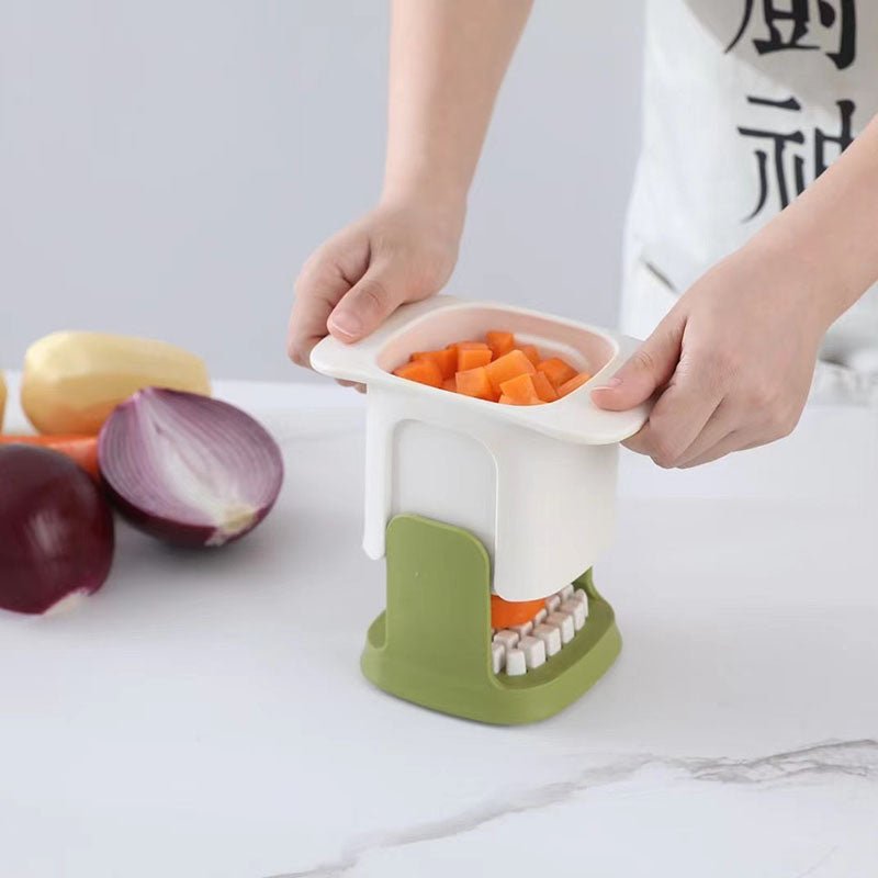 Square Vegetable Chopper