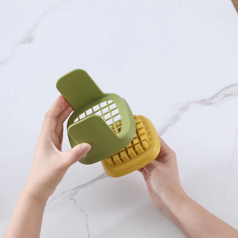Square Vegetable Chopper