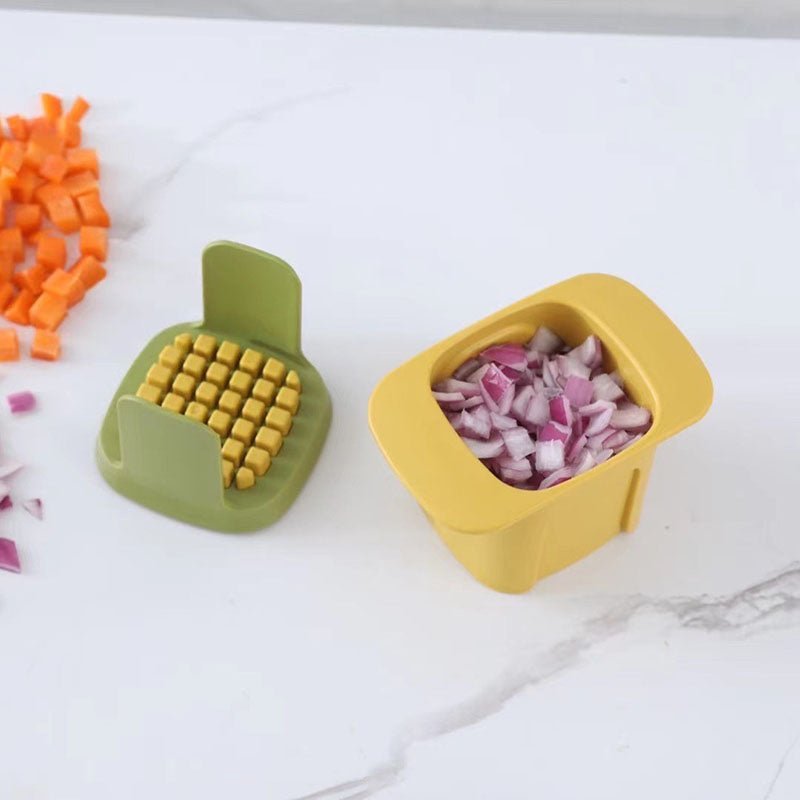 Square Vegetable Chopper