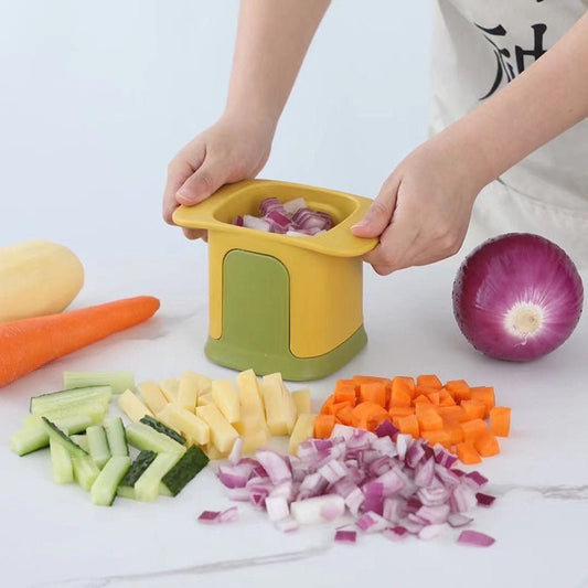 Square Vegetable Chopper