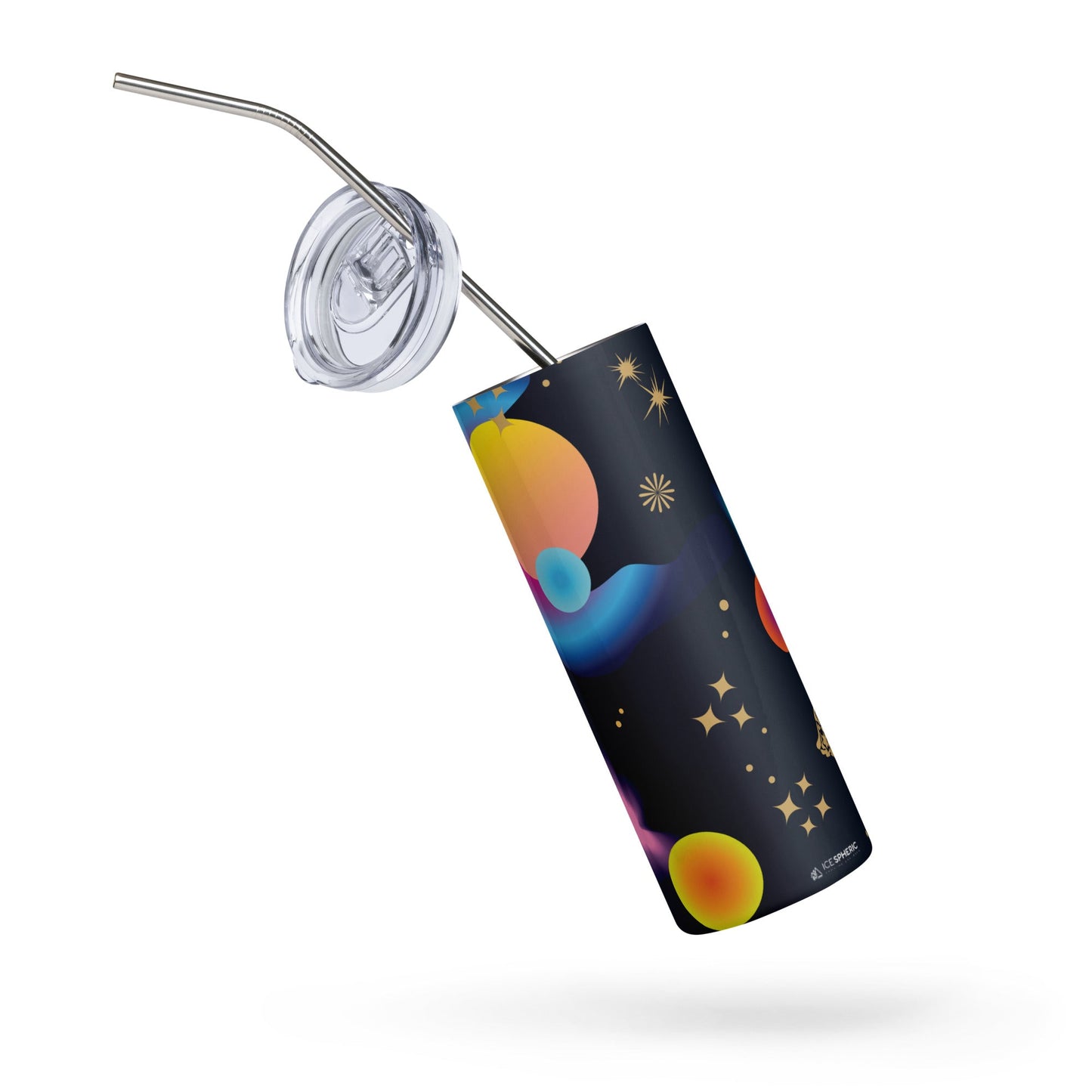 Stainless steel tumbler