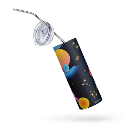 Stainless steel tumbler