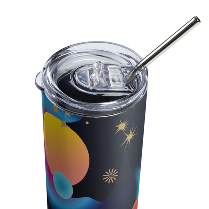 Stainless steel tumbler