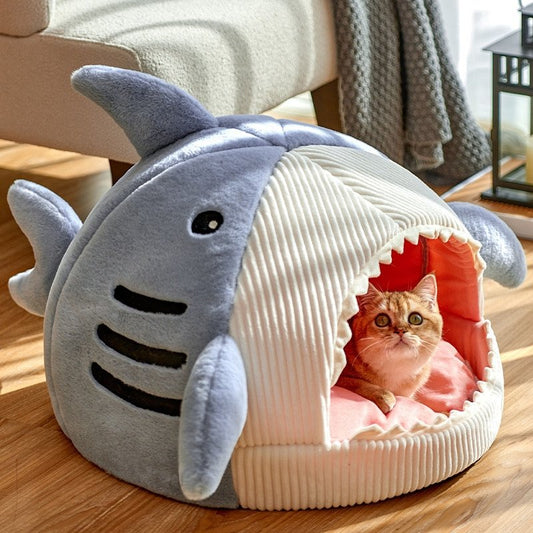 The Shark Cosy Pet Bed