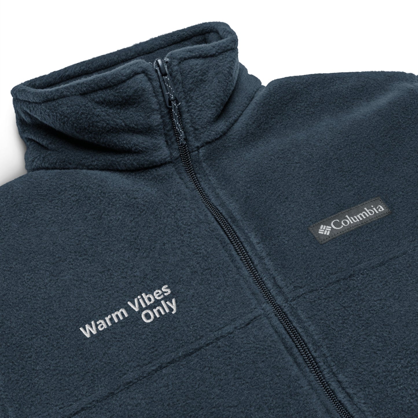 Unisex Columbia Fleece Jacket