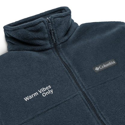 Unisex Columbia Fleece Jacket