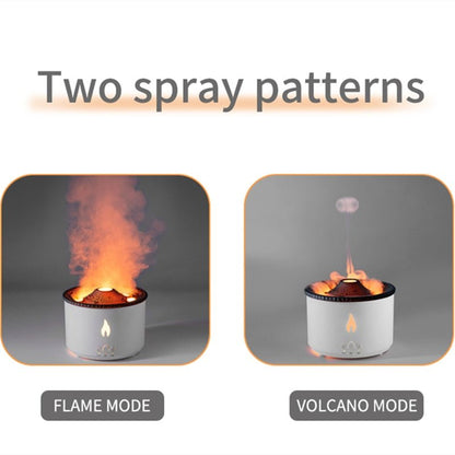 Volcanic Night Light Lamp Fragrance Diffuser Humidifier